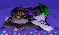 Finished YCH Light