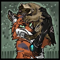 Trustee mother to a Wolverine cub