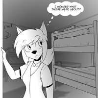 COMIC UPDATE: Slippers