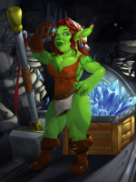 Goblin Miner