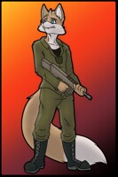 Commission for Yakamaru - Yoteboi