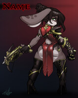 November Adopts: Dungeonpunk Archer