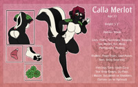[PA] Calla Merlot Ref (SFW)