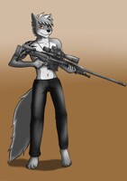 Daylight with Sniper Riffle [Repost]