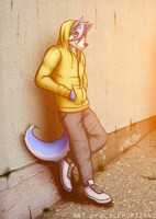 BackStreet Sunrise [Yanixter]