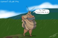Bug Catching Contest by ShredVenita -- Fur Affinity [dot] net