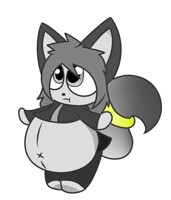 (Trade) A rather pudgy ghoul