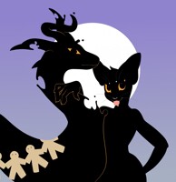 ikasumi and kuro [P]