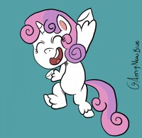 Sweetie Belle Life