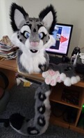Snow Leopard Auction