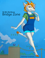 [16 Bit Anthros] Bridge Zone