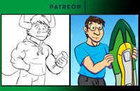 Patreon Perview 11/25