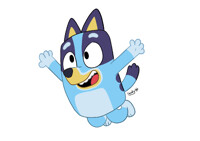 Bluey