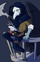 Commission: Dreaminggamer2018