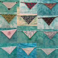 Bandannas Still Available! $12+shipping!