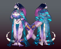 Emergency Auction 11: Gecko Girl 2 Closed
