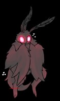 mothman! theres no need t ofeel down