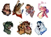 [C] Headshots on Twitter