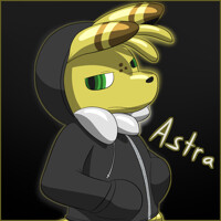 Astra icon thing