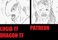 2 new drawings on my patreon!