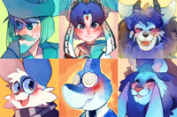 Patreon Avatar rewards