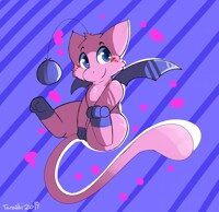 Mewgle