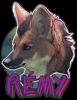 Remy Badge