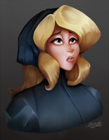Portrait Work 1#