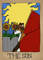 XIX - The Sun