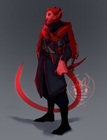 [CLOSED] Tiefling/Demon Adopt