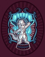 First Confuror Shirt design