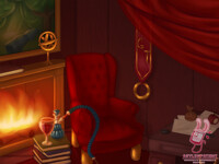 Contest Entry - By The Fire