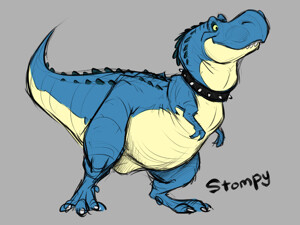 New Stompy. 