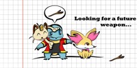 ArtTrade - Where is my stick?