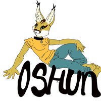 Oshun Badge (WIP)