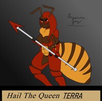 Terra the Queen