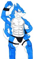 Guts Pose!!
