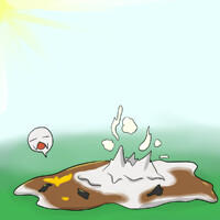 Gooey stuff by Pokemon Type by bulbabenz -- Fur Affinity [dot] net