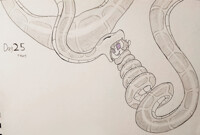 Iinktober Day 25: Tasty