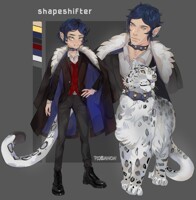 [Custom] Shapeshifter