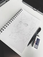 Traditional Bust YCH