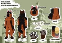 Ref sheet Dunker