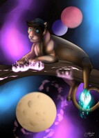 YCH Goddess