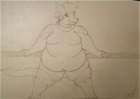 Teasing against the bar