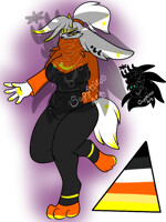 Female Raboot +Design+ (SOLD)