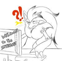[Pokemon]  WELCOME TO THE INTERNET, ZOROARK