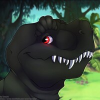 Tyranno The Dinosaur