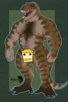 [ADOPTS] Tyrant Daddy! [CLOSED]