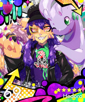 League Card Badge: Hedoro