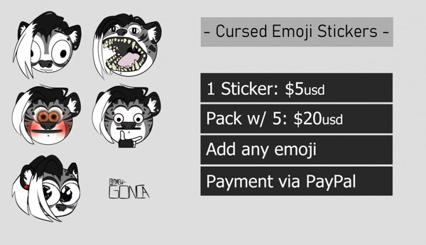 Cursed emojis part 1 | Sticker